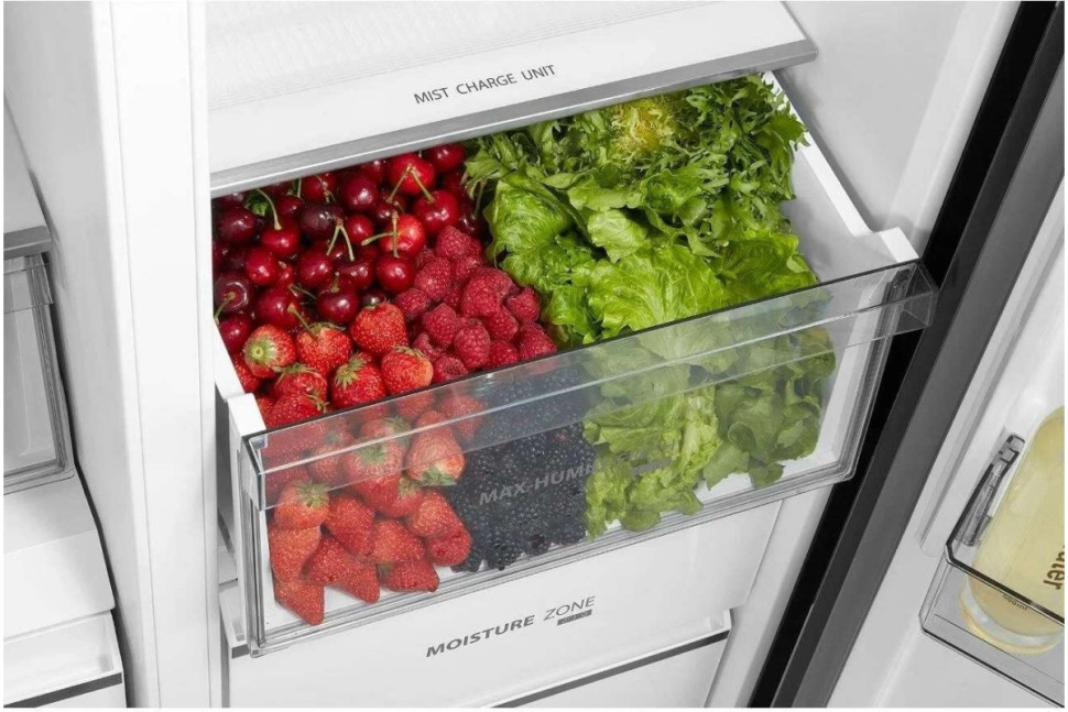 Холодильник многодверный Toshiba GR-RS780WI-PMJ(05)