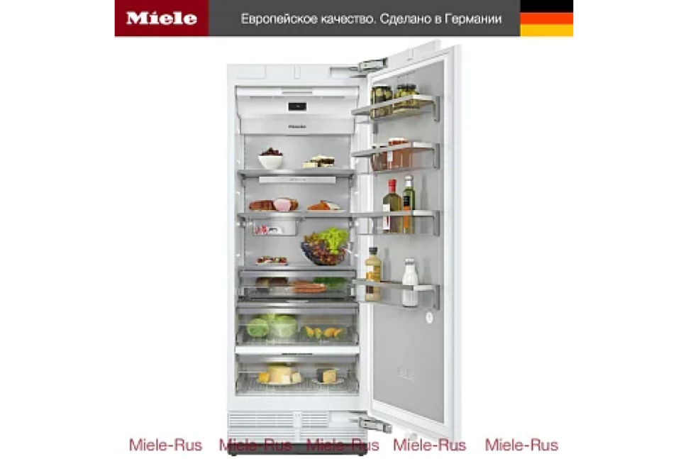 Встраиваемый холодильник Miele K 2802 Vi