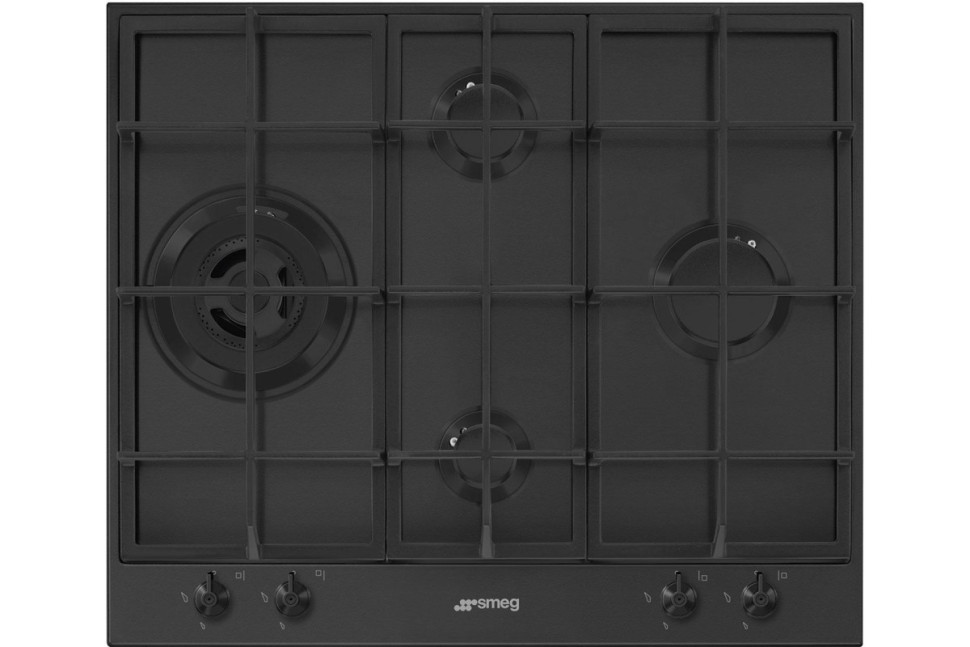 Варочная панель Smeg PX364LMB
