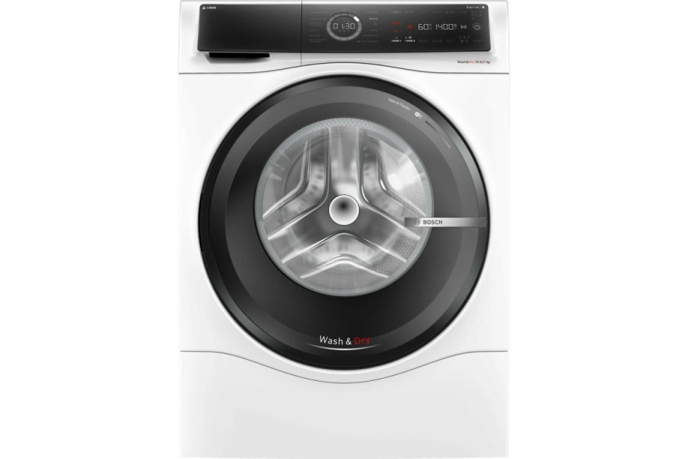 Стирально-сушильная машина Bosch WNC254A0SN