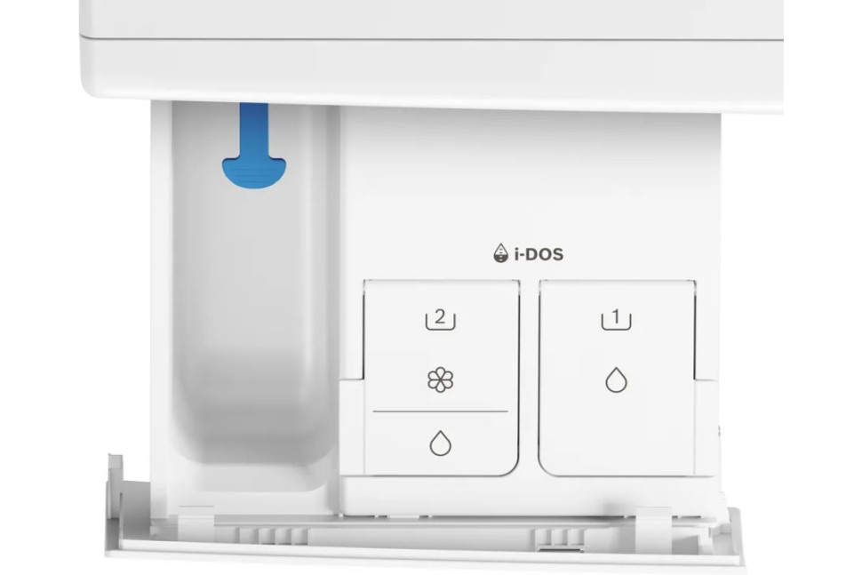 Стирально-сушильная машина Bosch WNC254A0SN