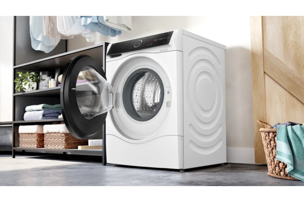 Стирально-сушильная машина Bosch WNC254A0SN