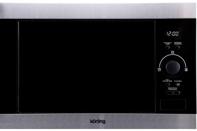 Встраиваемая микроволновая печь Korting KMI 825 XN