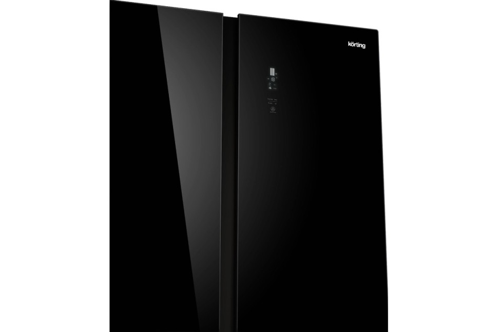 Холодильник Korting KNFS 93535 GN