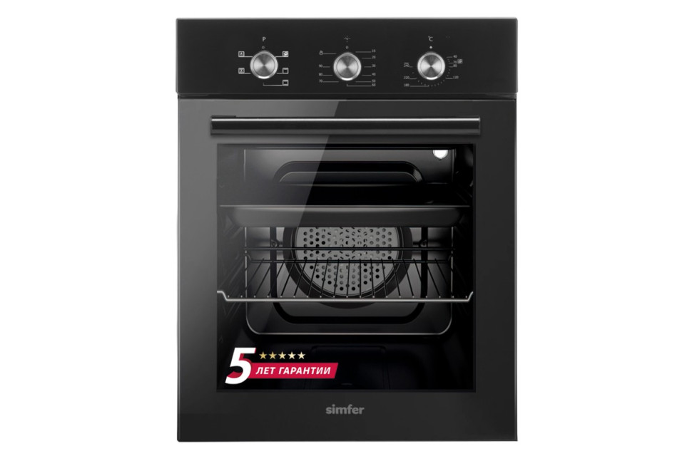 Электрический духовой шкаф Simfer B4EB16070
