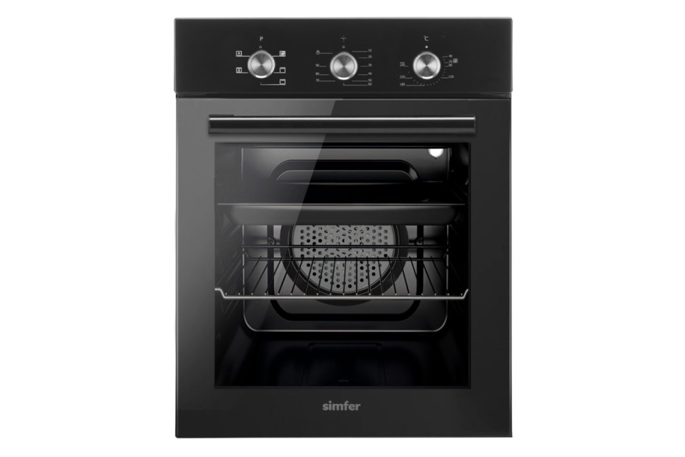 Электрический духовой шкаф Simfer B4EB16070