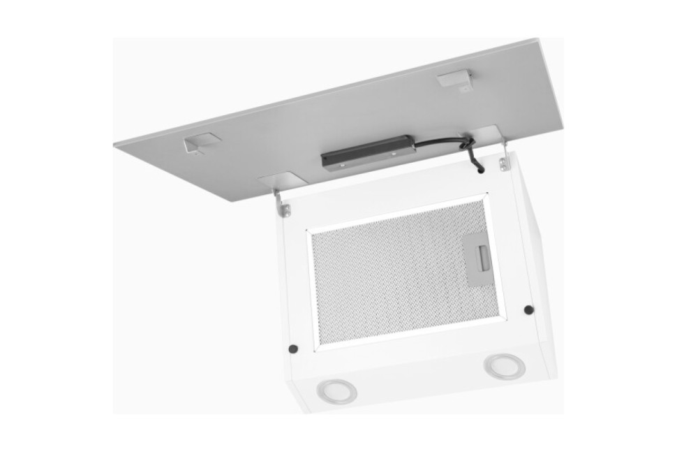 Каминная вытяжка Weissgauff Zibal 60 WH Sensor