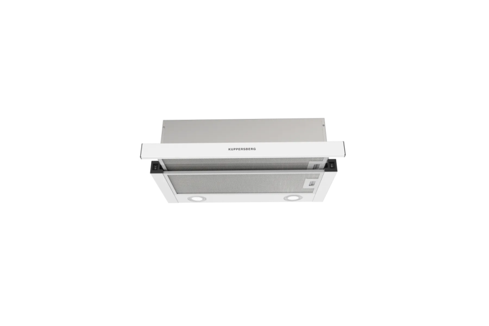 Телескопическая вытяжка Kuppersberg SLIMHIT 60 W