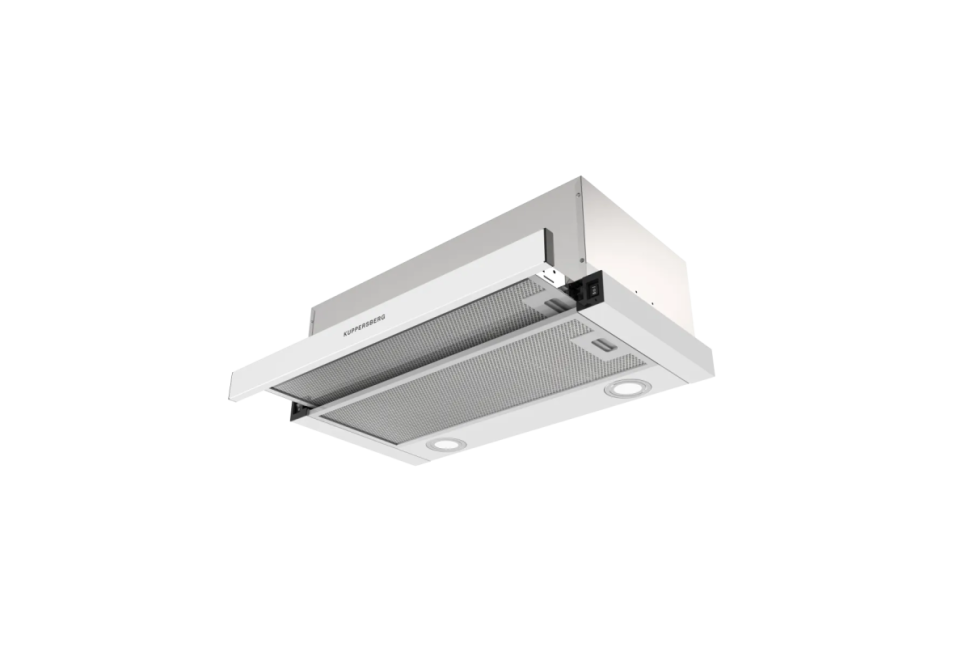 Телескопическая вытяжка Kuppersberg SLIMHIT 60 W