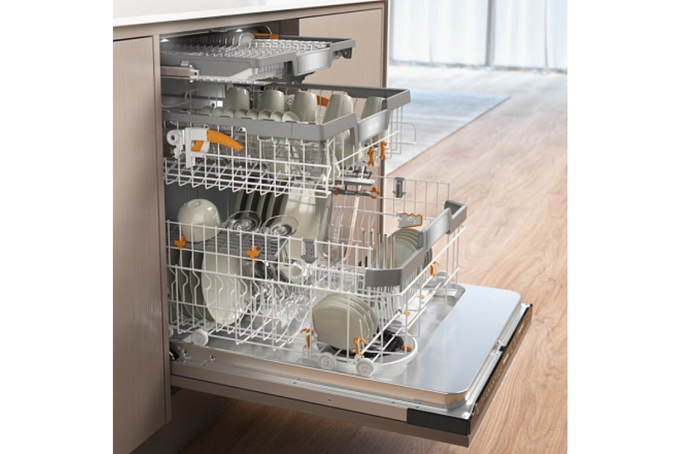Встраиваемая посудомоечная машина Miele G 7760 SCVi AutoDos