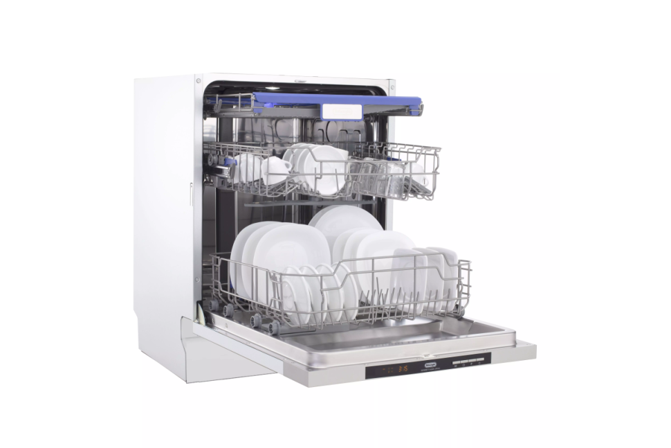 Посудомоечная машина DeLonghi DDW06F Cristallo ultimo