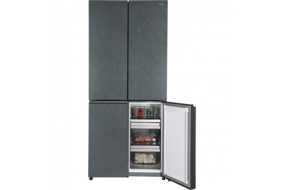Холодильник Hiberg RFQ 610G GS Inverter