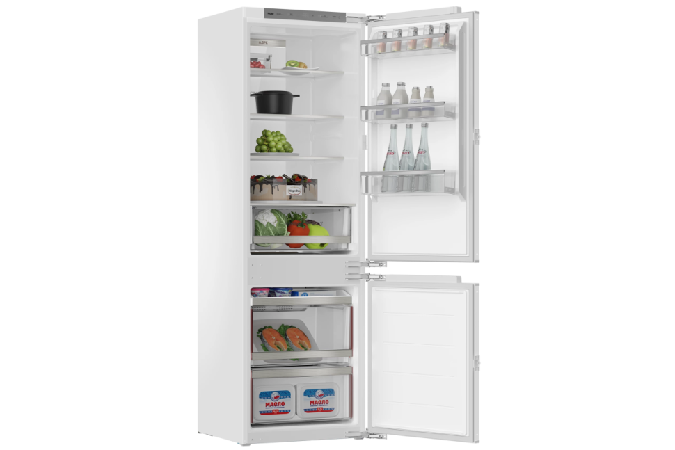 Встраиваемый холодильник Haier BCF3261WRU