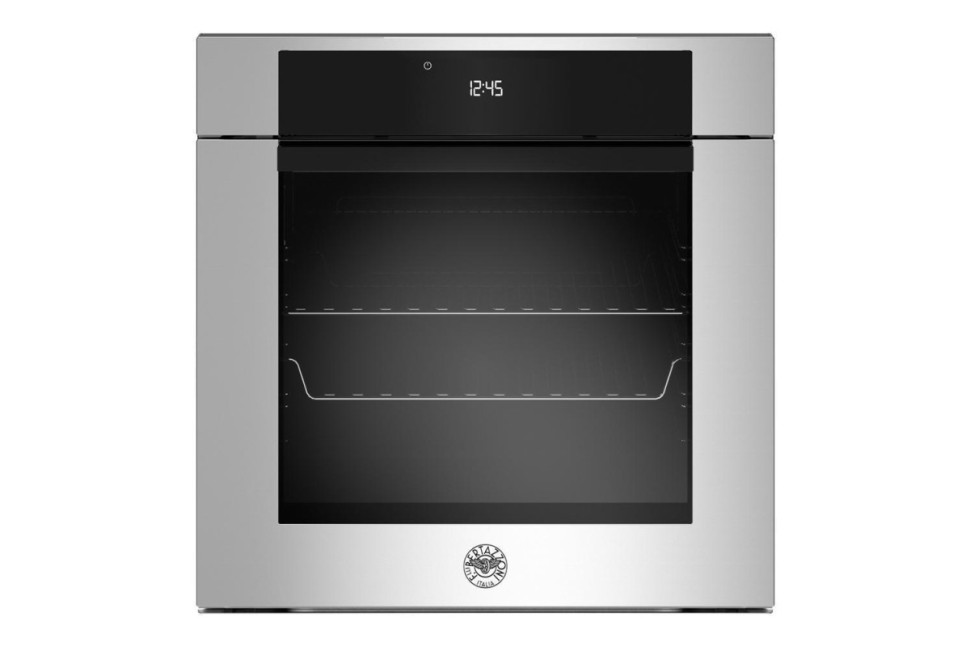 Встраиваемый электрический духовой шкаф Bertazzoni Modern F6011MODVPTX стальной