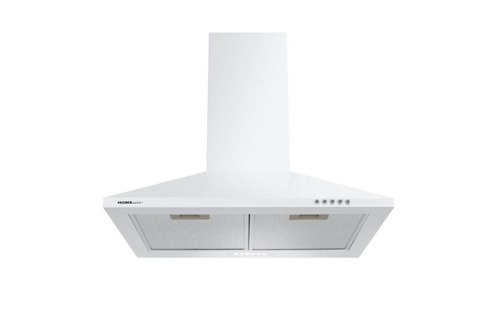 Кухонная вытяжка HOMSair DELTA 60 белый