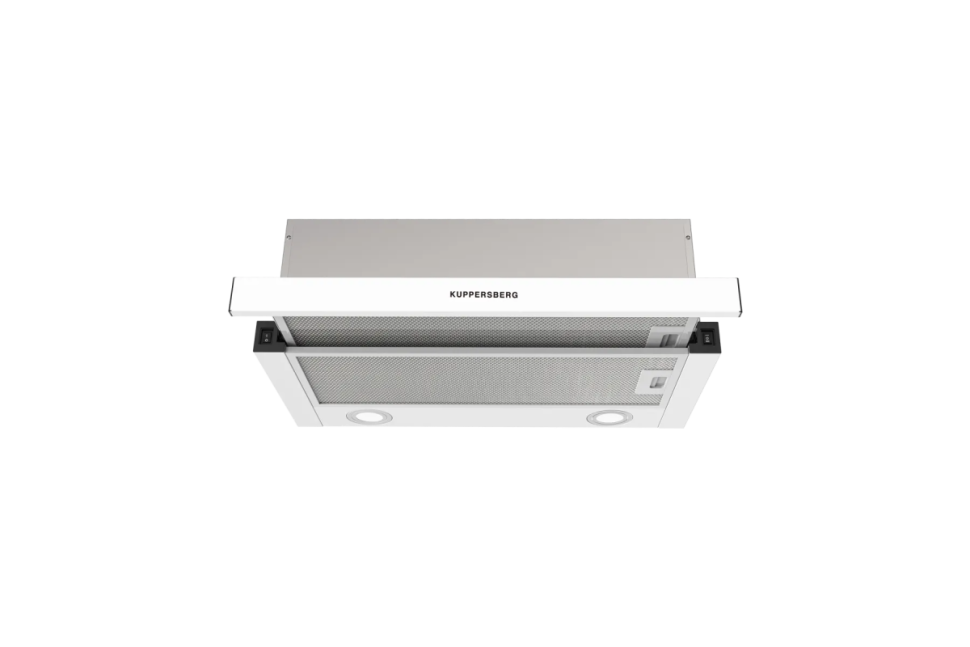Телескопическая вытяжка Kuppersberg SLIMHIT 60 WG