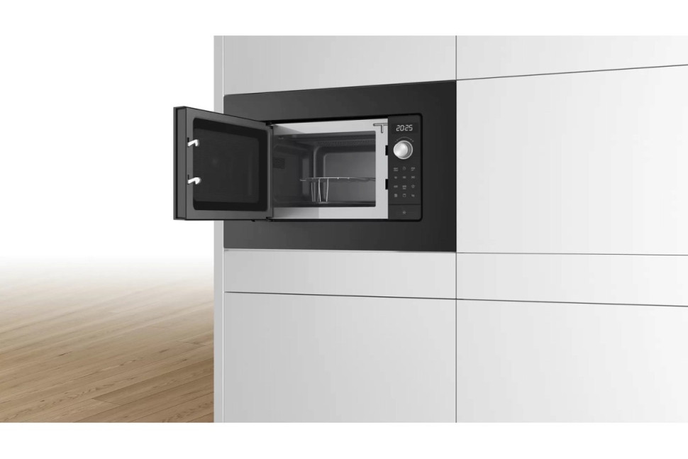 Встраиваемая микроволновая печь Bosch BEL623MX3