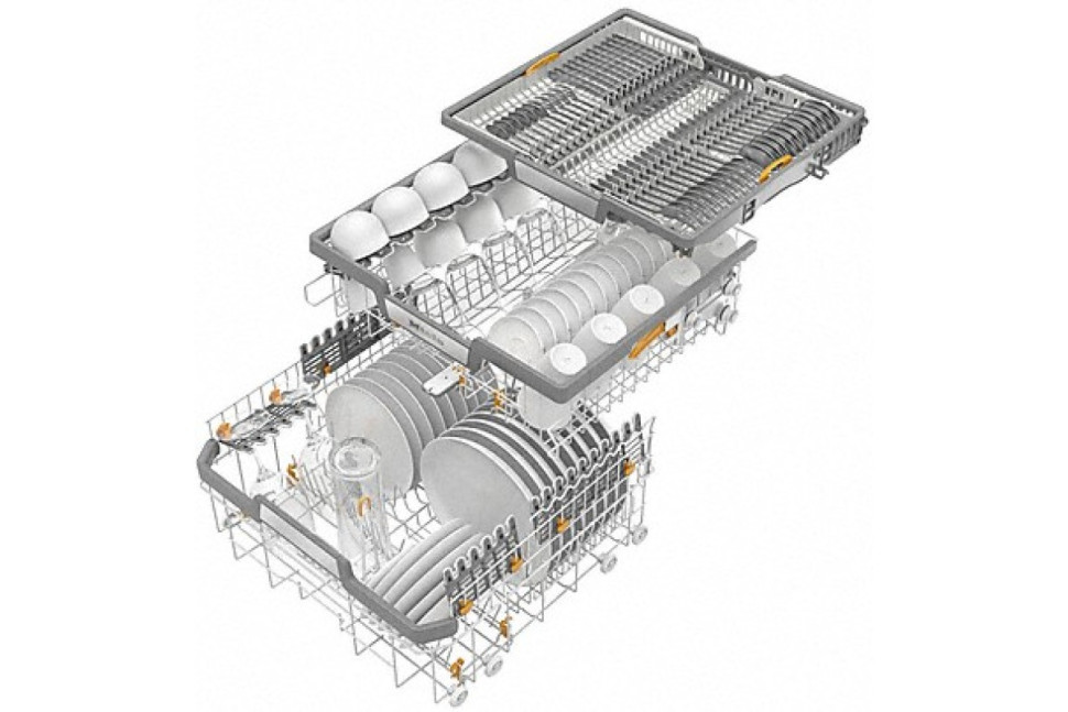 Посудомоечная машина Miele G 7960 SCVi