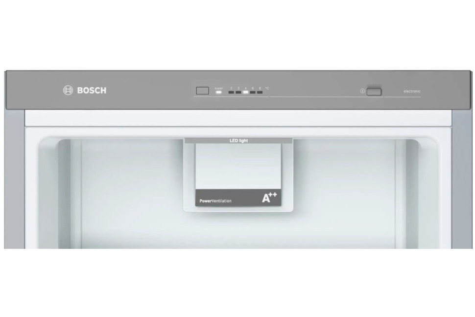 Однокамерный холодильник Bosch KSV36VL3PG