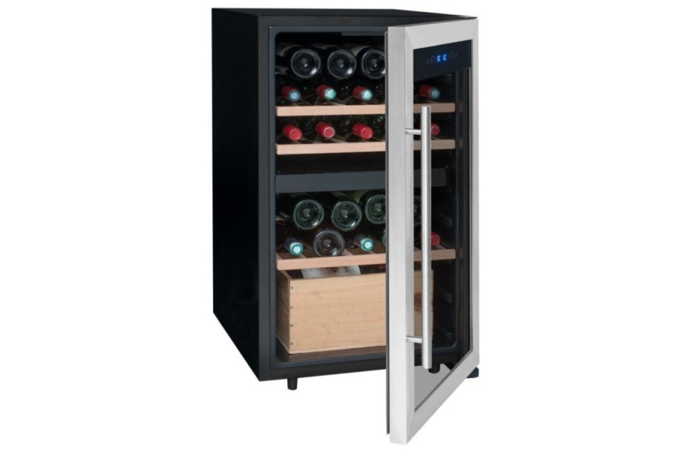 Двухзонный шкаф La Sommeliere LS50.2Z