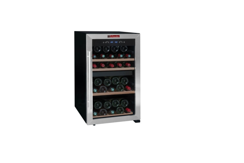 Двухзонный шкаф La Sommeliere LS50.2Z