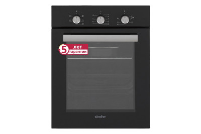 Электрический духовой шкаф Simfer B4EB16011
