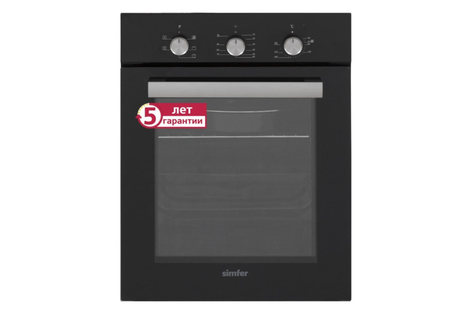Электрический духовой шкаф Simfer B4EB16011