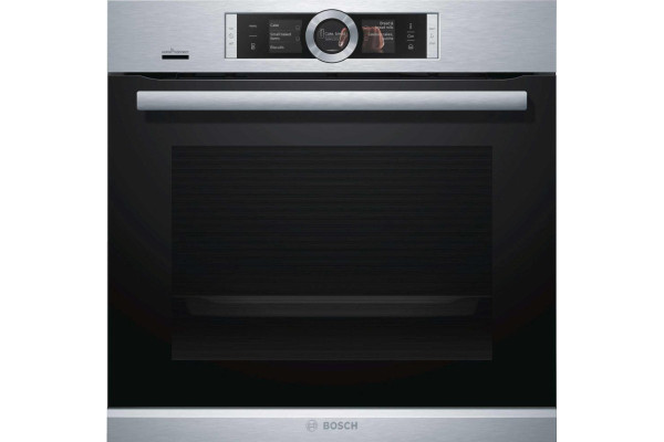 Духовой шкаф-пароварка Bosch HSG636XS6