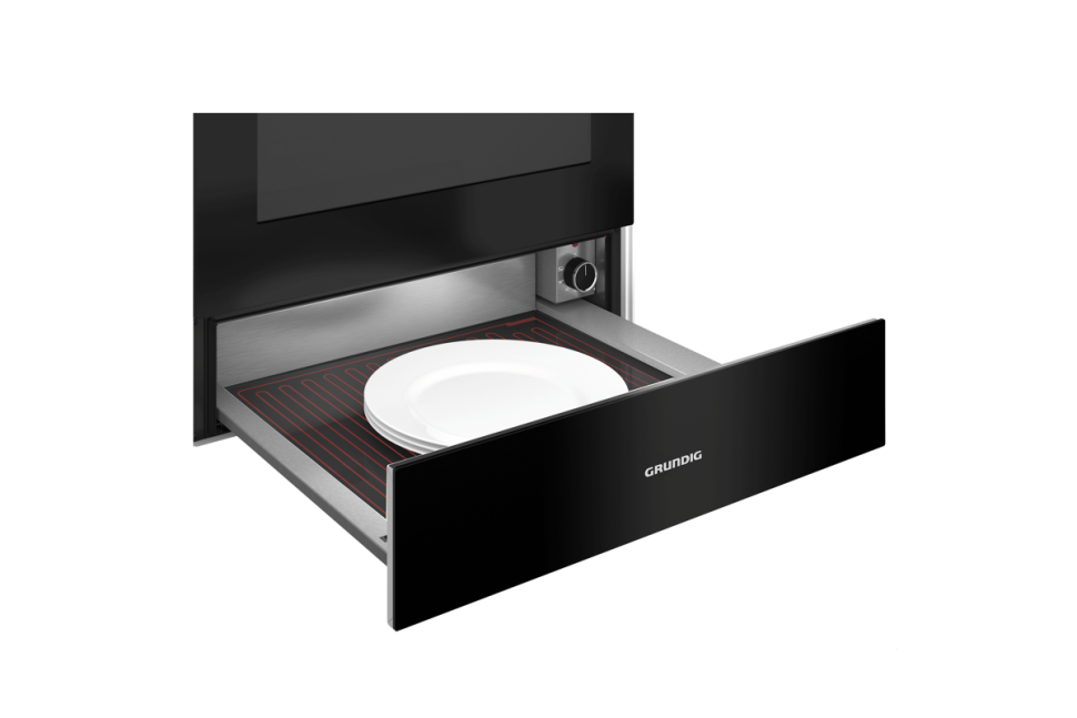 Шкаф для подогрева посуды Grundig GWS2152B