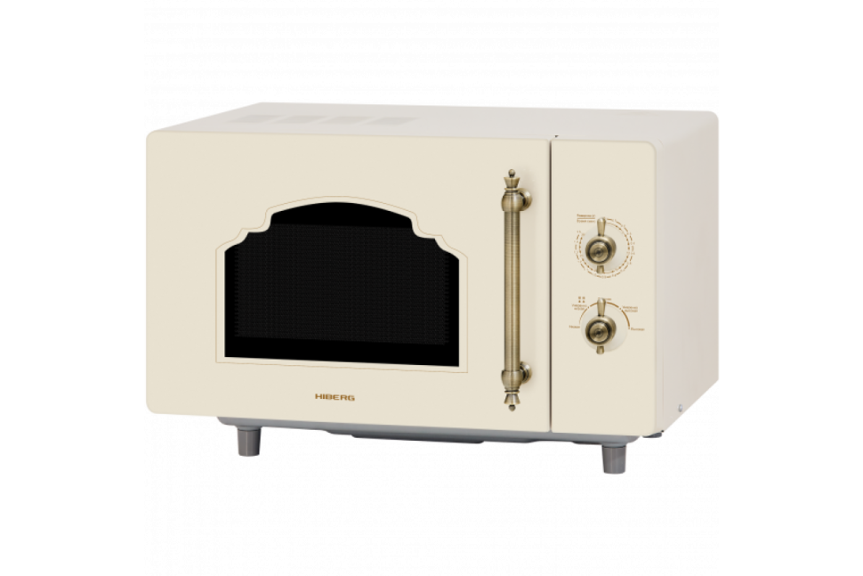 Микроволновая печь Hiberg VМ-4582 YR
