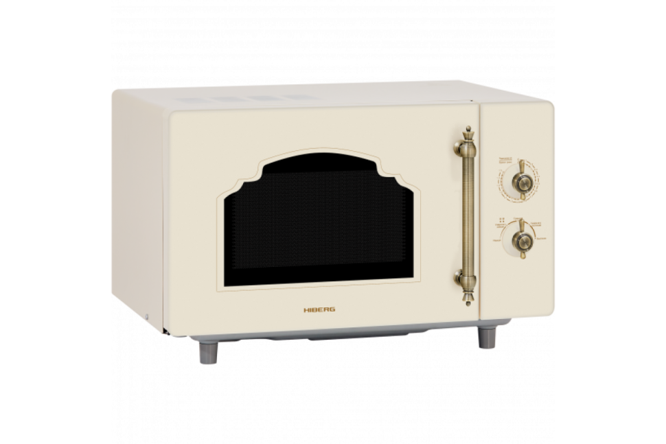 Микроволновая печь Hiberg VМ-4582 YR