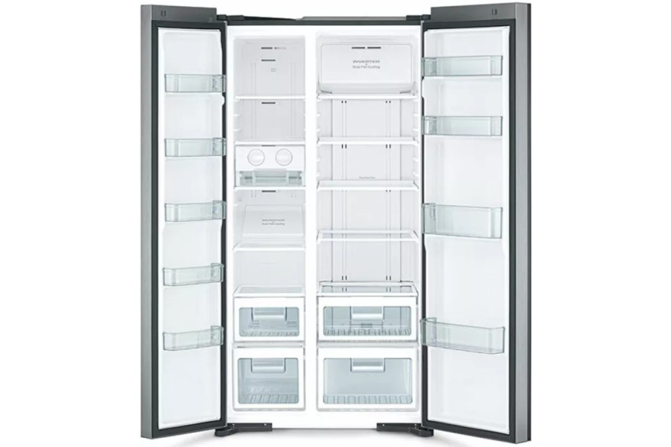 Холодильник Hitachi R-S 702 PU0 GBK