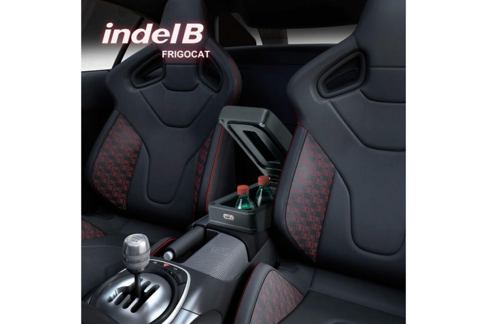 Автохолодильник Indel B Frigocat 12V