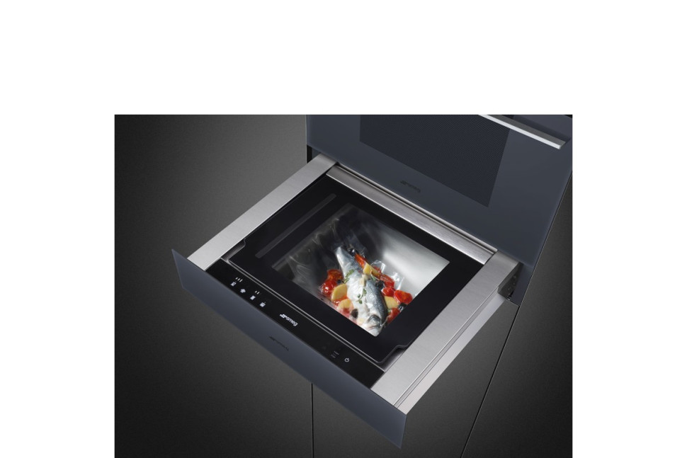 Вакуумный упаковщик Smeg CPV115G