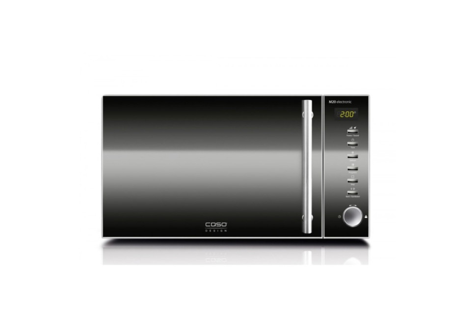 Микроволновая печь Caso M 20 Electronic Black