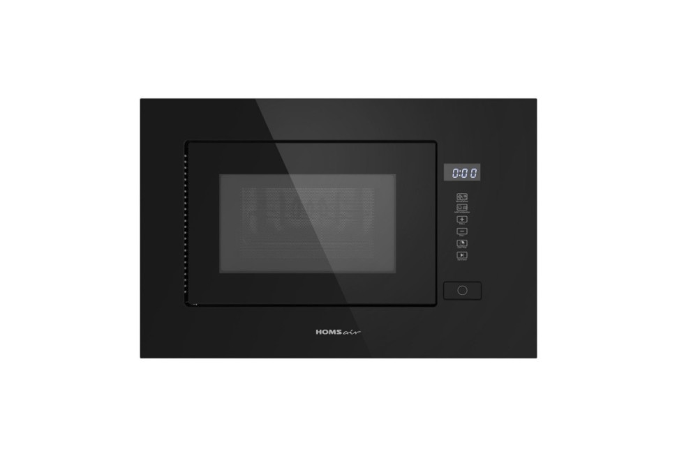 Микроволновая печь встраиваемая HOMSair MOB205GB