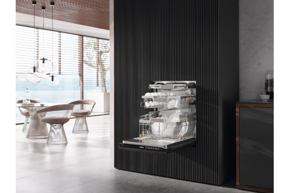 Посудомоечная машина Miele G 7975 SCVi XXL