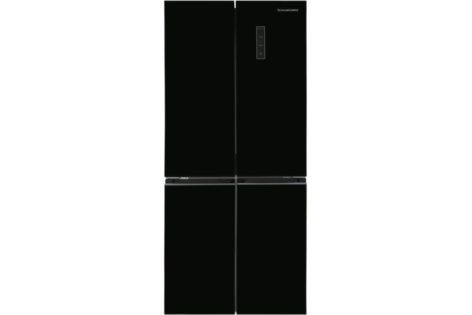 Холодильник Schaub Lorenz SLU X495GY4EI Side-by-side Cross Door