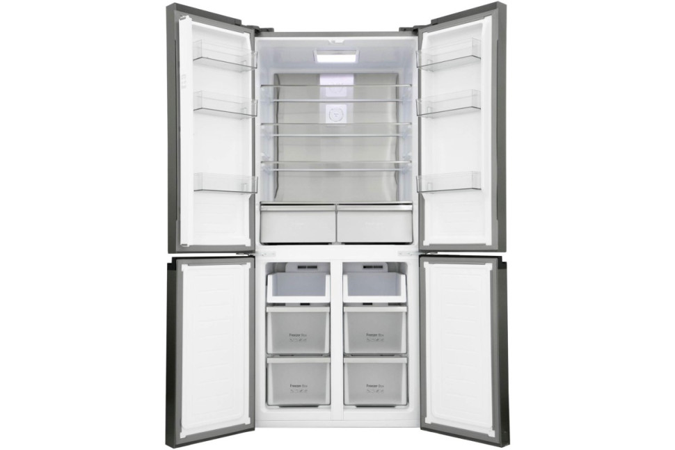 Холодильник Schaub Lorenz SLU X495GY4EI Side-by-side Cross Door