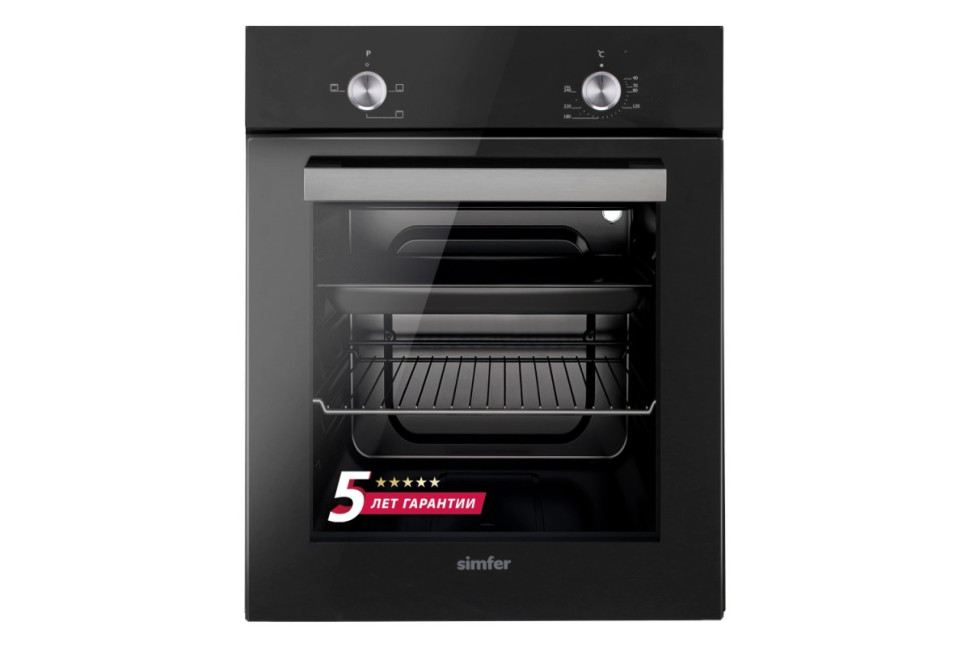Электрический духовой шкаф Simfer B4EB04070