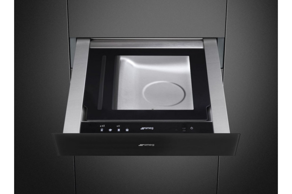 Вакуумный упаковщик Smeg CPV115B3
