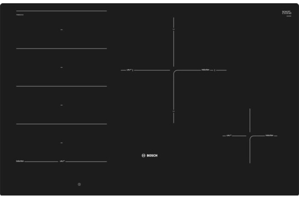 Варочная панель Bosch PXE801DC1E
