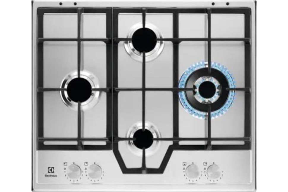 Варочная панель Electrolux KGS64562SX