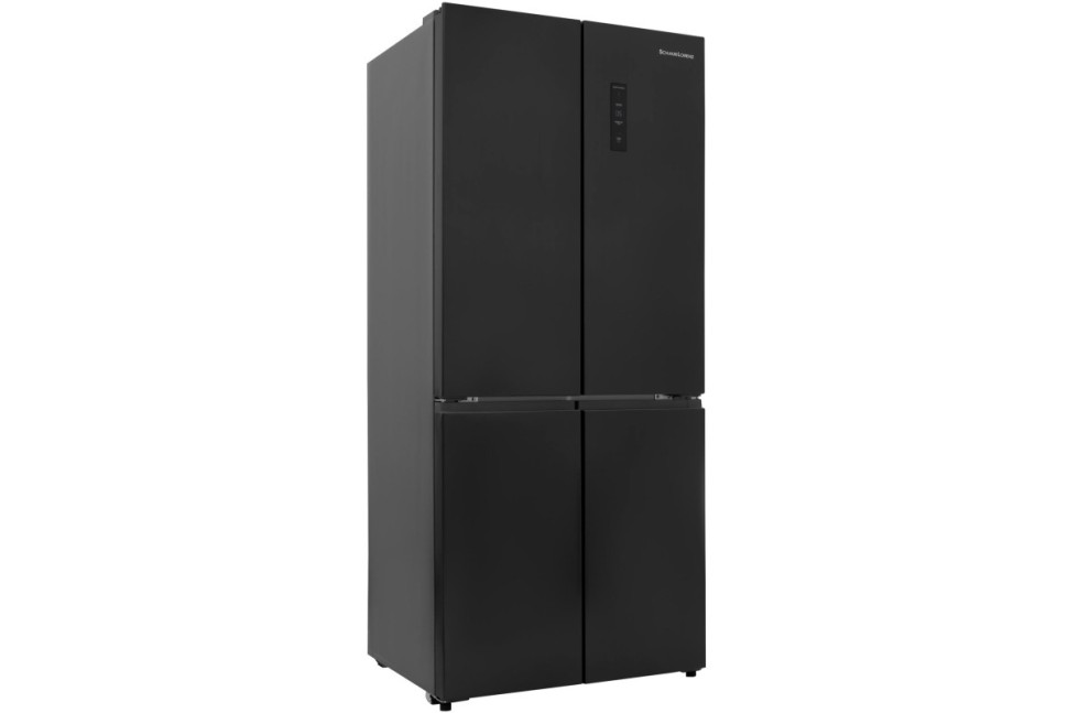 Холодильник Schaub Lorenz SLU X495D4EI Side-by-side Cross Door
