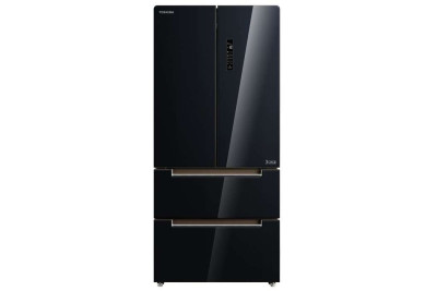 Холодильник многодверный Toshiba GR-RF646WE-PMS(06)