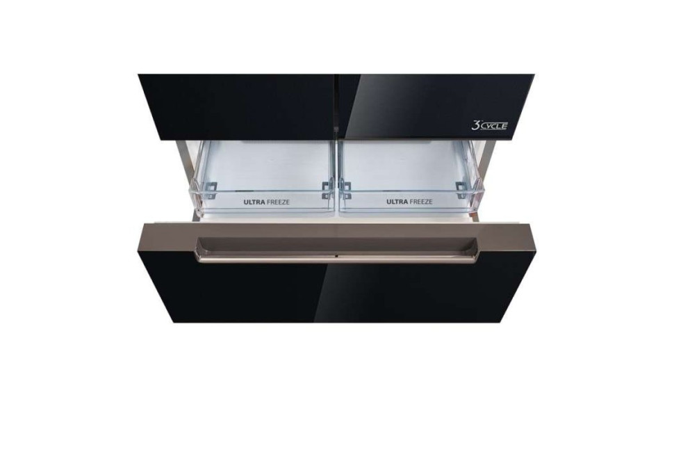 Холодильник многодверный Toshiba GR-RF646WE-PMS(06)