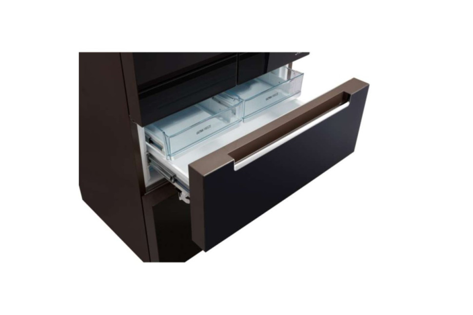 Холодильник многодверный Toshiba GR-RF646WE-PMS(06)