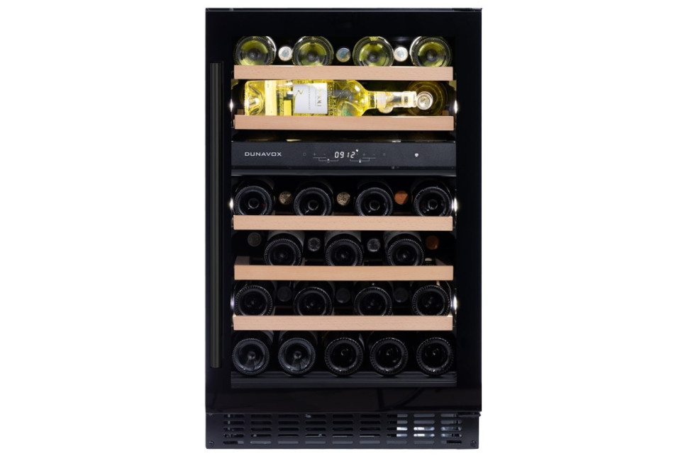Винный шкаф Dunavox DAUF-38.100DMB