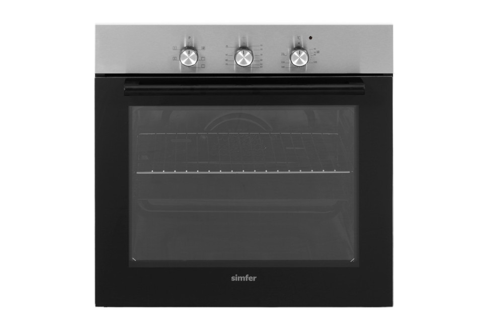 Электрический духовой шкаф Simfer B6EM16011