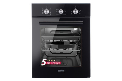 Электрический духовой шкаф Simfer B4EB19070